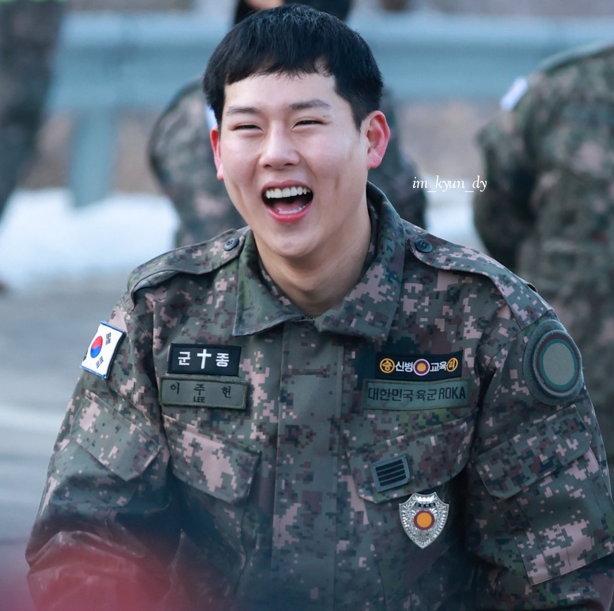 20250123 주헌 제대
#주헌 #이주헌 #몬스타엑스 #JOOHONEY #MONSTA_X #MONSTAX
<a href="/OfficialMonstaX/">몬스타엑스_MONSTA X</a>