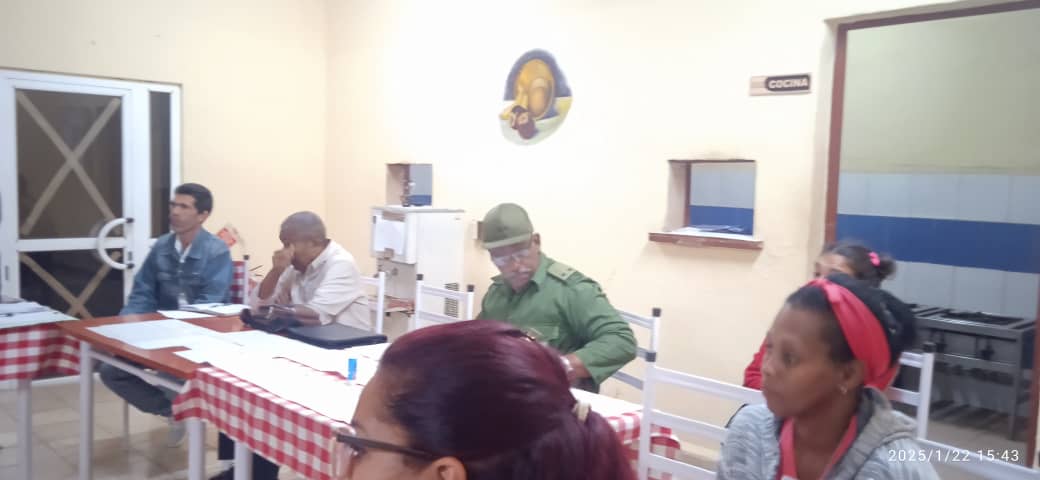 La preparación del pueblo para la defensa.🇨🇺🇨🇺🇨🇺🇨🇺🇨🇺 
#Bastión2024 
#CubaVencerá 
#PuebloUniformado