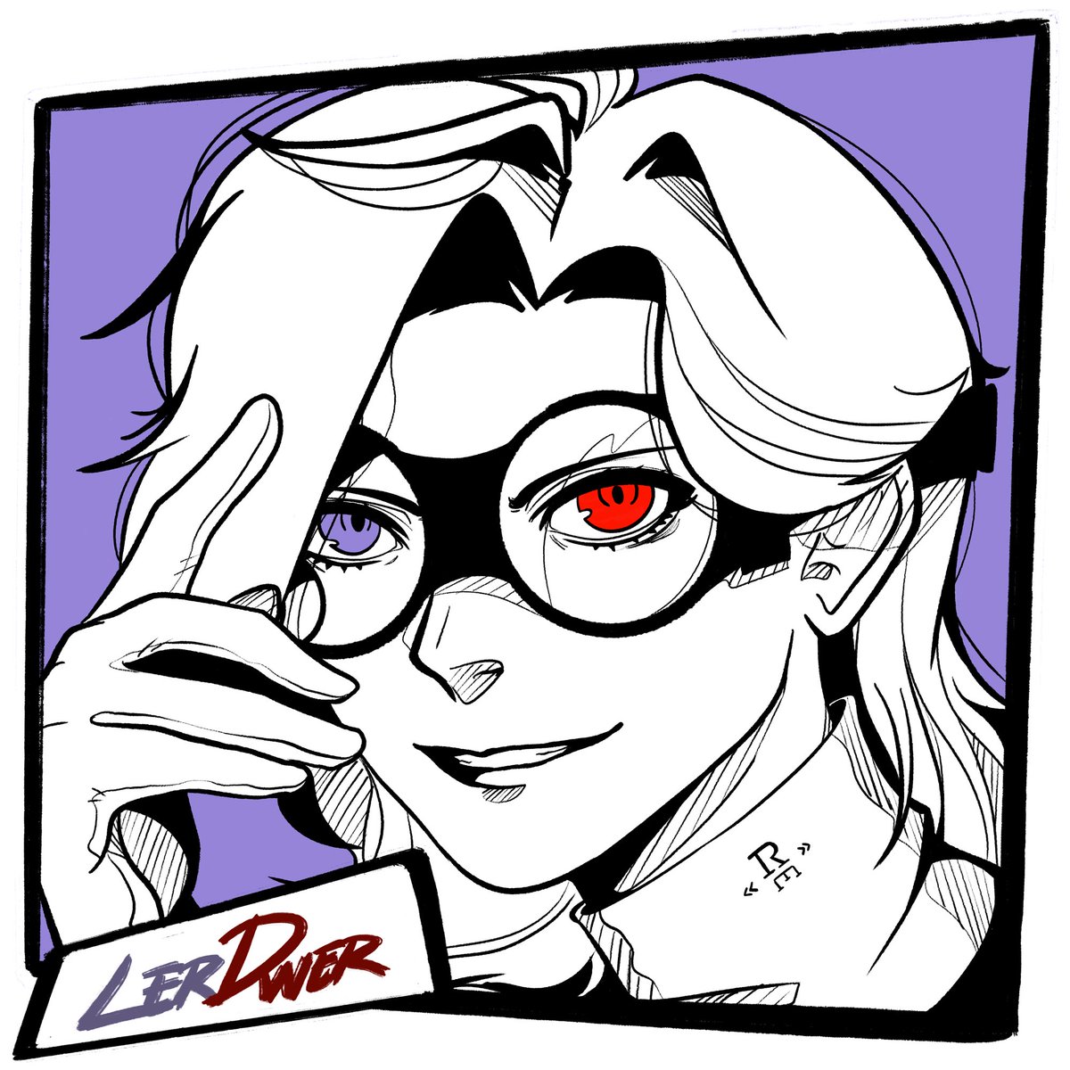 Ler_Dwer's tweet photo. #commission #comissions #art #oc #ocs #originalcharacters #digitalart https://t.co/oigN9NY1OG