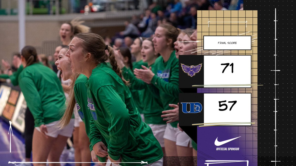 Loras College Women's Basketball tweet media