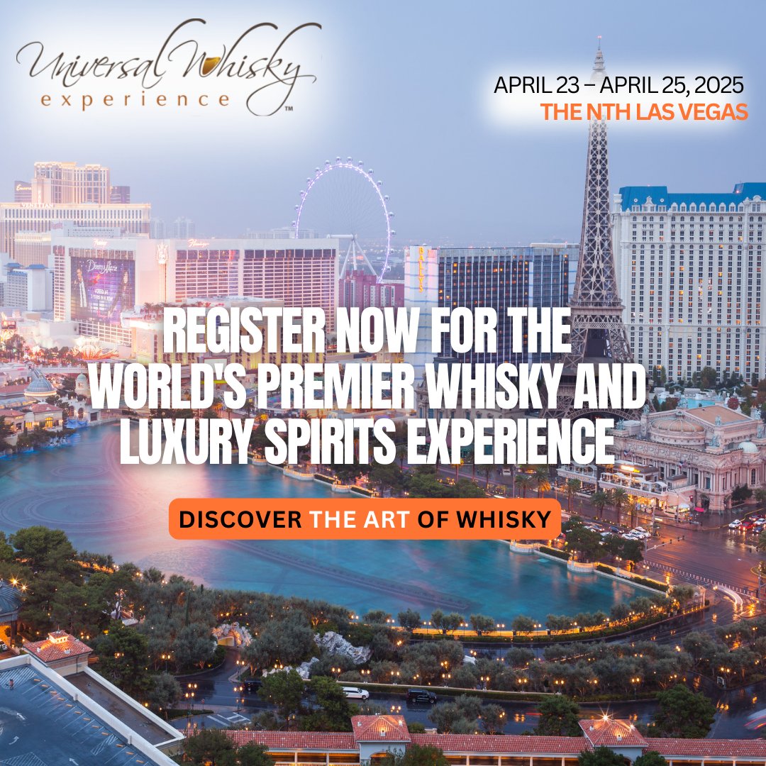 Universal Whisky Experience tweet media