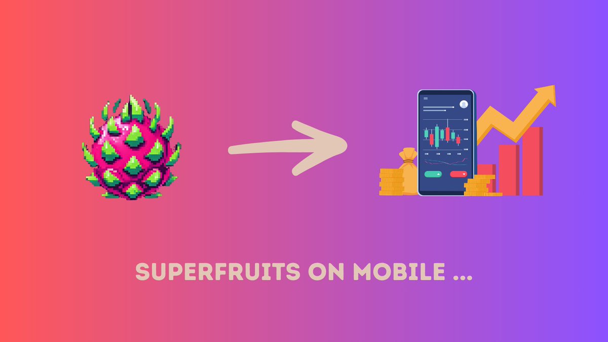 🍇 MOBILE APP INCOMING?

What if the next agent had its own mobile app? 📱🔥

Would you rock with it? Let us know your thoughts! 👇