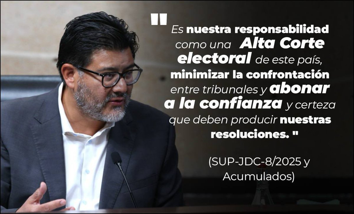 ¿Puede la Sala Superior estudiar la decisión con la que el Comité de Evaluación del PJF acordó pausar el proceso de selección de candidaturas? A mi juicio, no. 
Es una competencia clara de la SCJN por dos razones: 
• Desde lo sustantivo, la elección popular de personas
