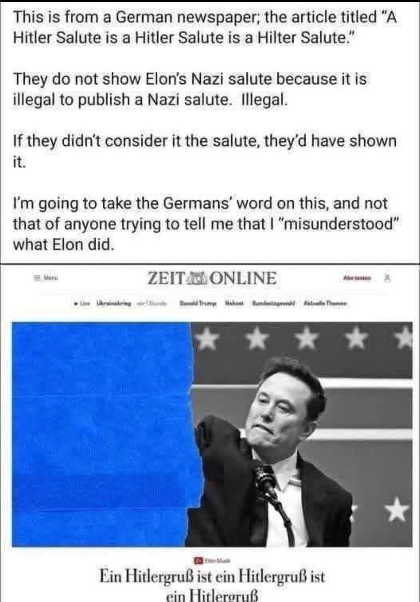 whopsauce13's tweet photo. From the people who lived through, and educate on the profound evil in what your Nazi ass did this week. Fuck right off you ignorant fuck🖕🖕#PureMAGA #FuckMAGA #SpaceHitler https://t.co/Jqvhb3bv8o