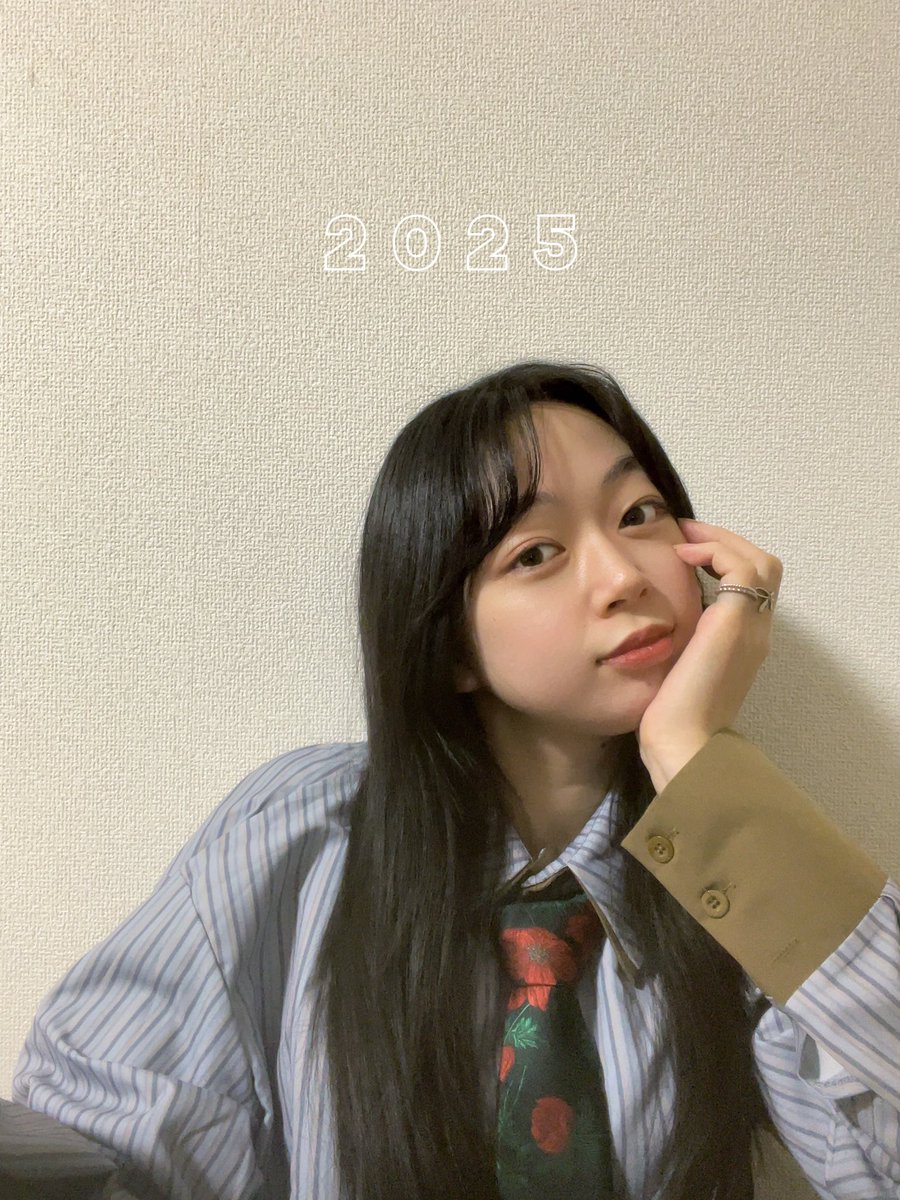 明けましておめでとうございます😇