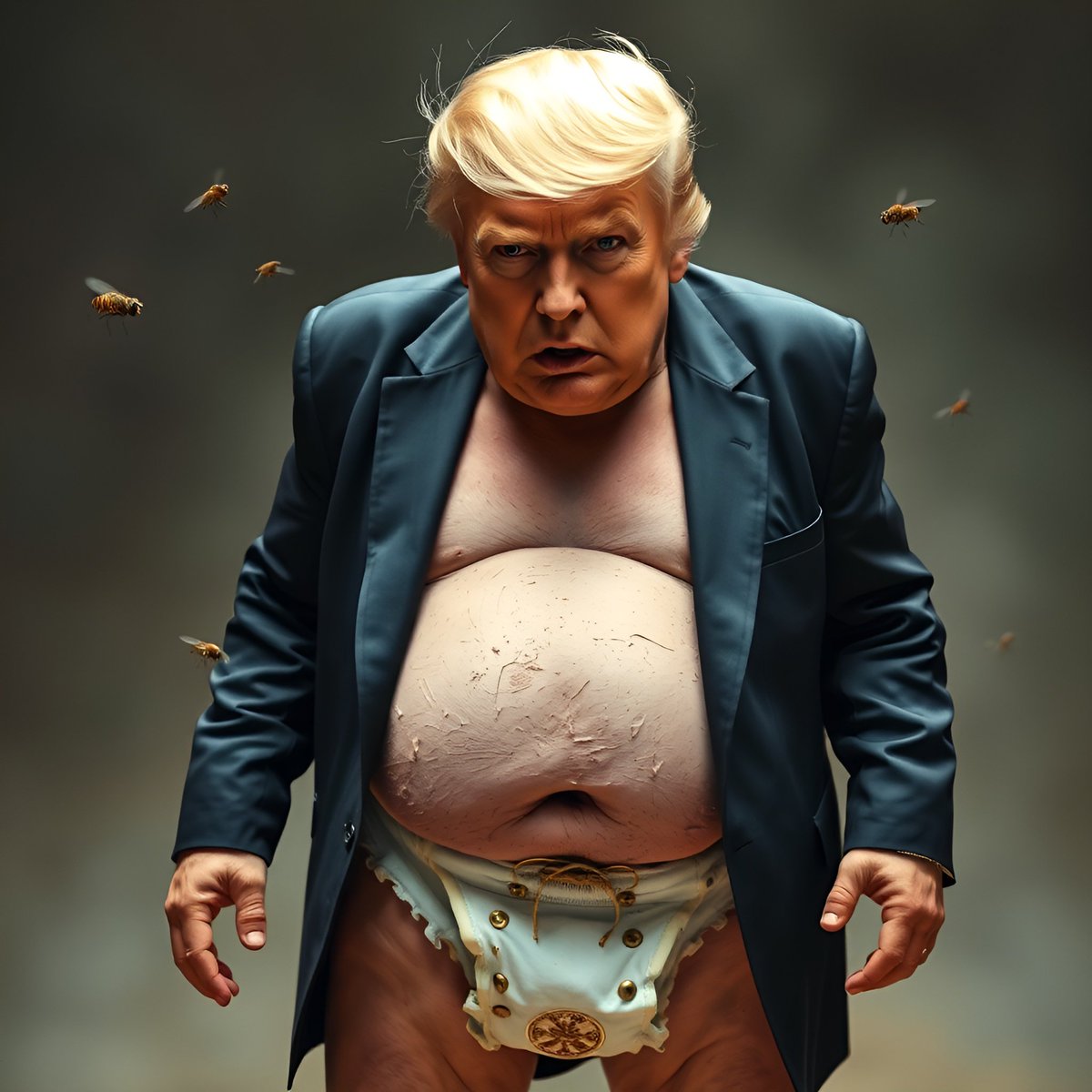 Tumbletwee's tweet photo. Stinky makes a boom https://t.co/XXFut1nyrq