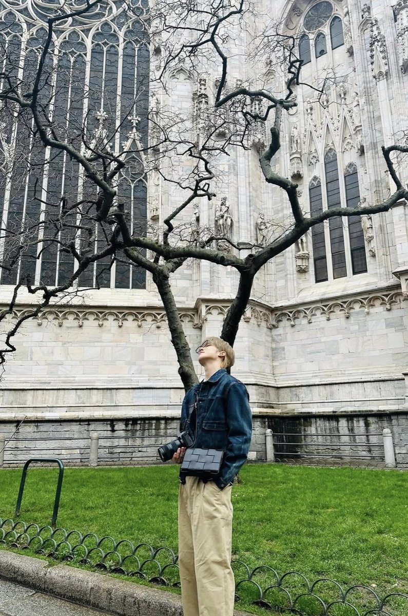 PLENACULPA's tweet photo. one of my coworkers took these for me while we were location scouting for our next gala. https://t.co/T90O6O8Lvf