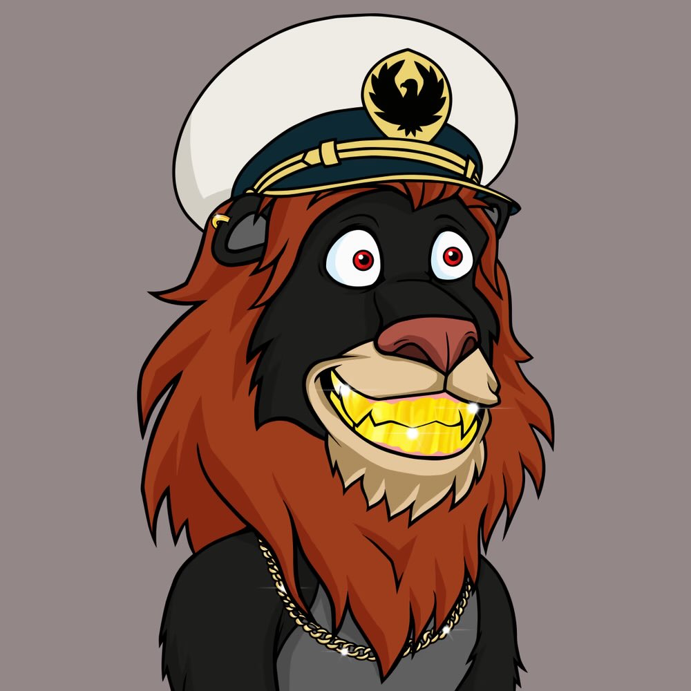 BahaCarl 2.0.1 (@bigbaria) on Twitter photo Where is my <a href="/LazyLionsNFT/">Lazy Lions 👑</a> fam at ? Just got this golden teeth mfer , @DDKing_xrp how did i do ? Where is my <a href="/LazyLionsNFT/">Lazy Lions 👑</a> fam at ? Just got this golden teeth mfer , @DDKing_xrp how did i do ?