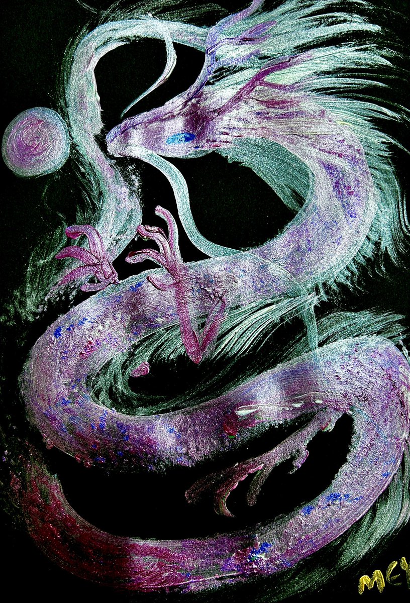 おは龍〜🐉

皆さんは自分を大切にしていますか？

自分自身は
龍と共に歩む唯一無二の存在です

自分を愛し信じることで
魂の輝きが増し
龍が導く道を進む力が湧きます

自己肯定は
豊かさと調和を引き寄せる鍵

毎日小さなことでも
できた自分を褒めてあげる❣️

褒め上手を高めていきましょう💖