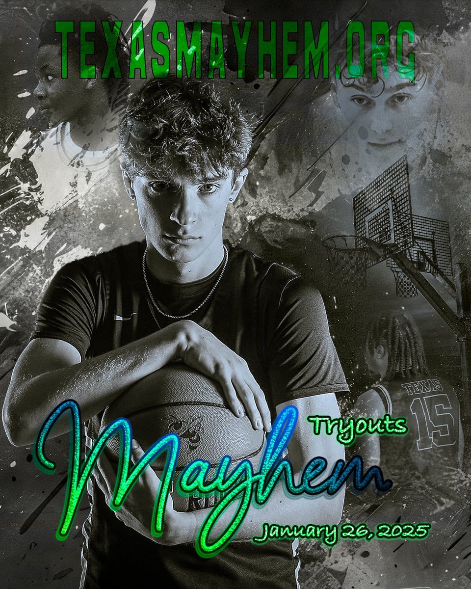Texas Mayhem Basketball tweet media