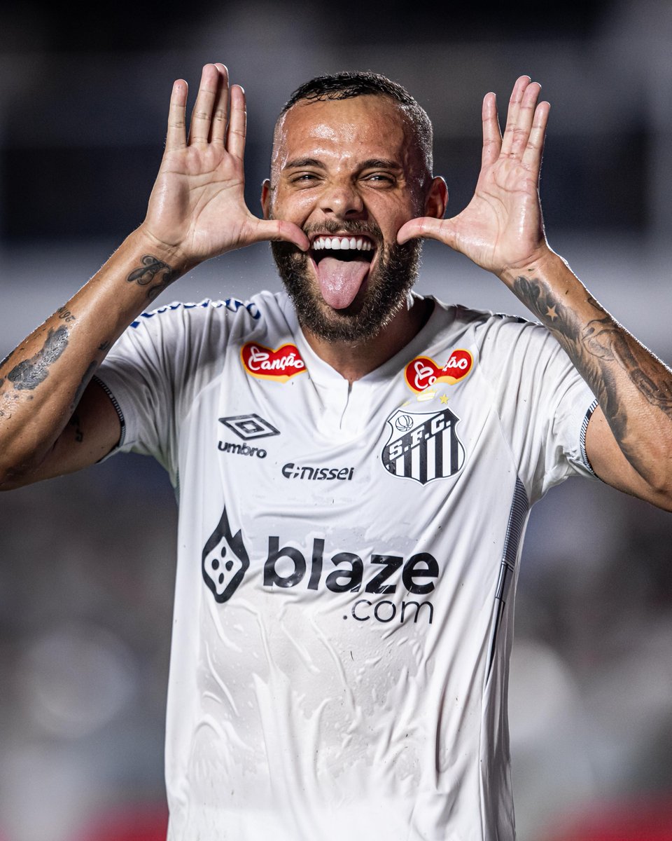 SantosFC's tweet photo. 😍 https://t.co/MhWn4biWGM