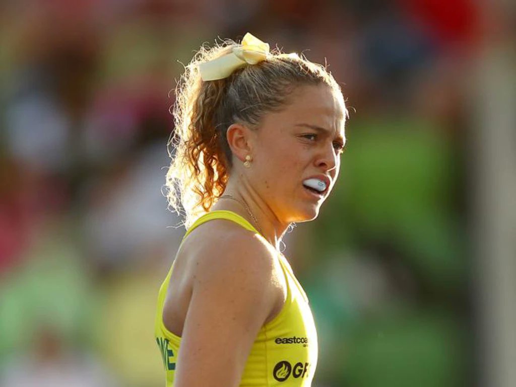 Shunned Hockeyroo Rosie Malone has revealed the next step in her sporting journey and her new coach believes she could have played for Australia in this chosen sport: goldcoastbulletin.com.au/sport/shunned-…