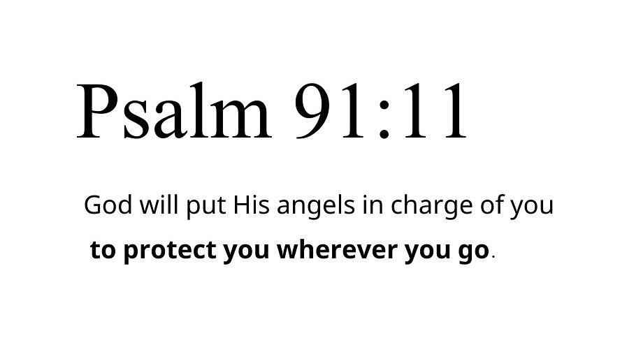 Holy__Bible1's tweet photo. Psalm 91:11 https://t.co/C9ZGgfOACS