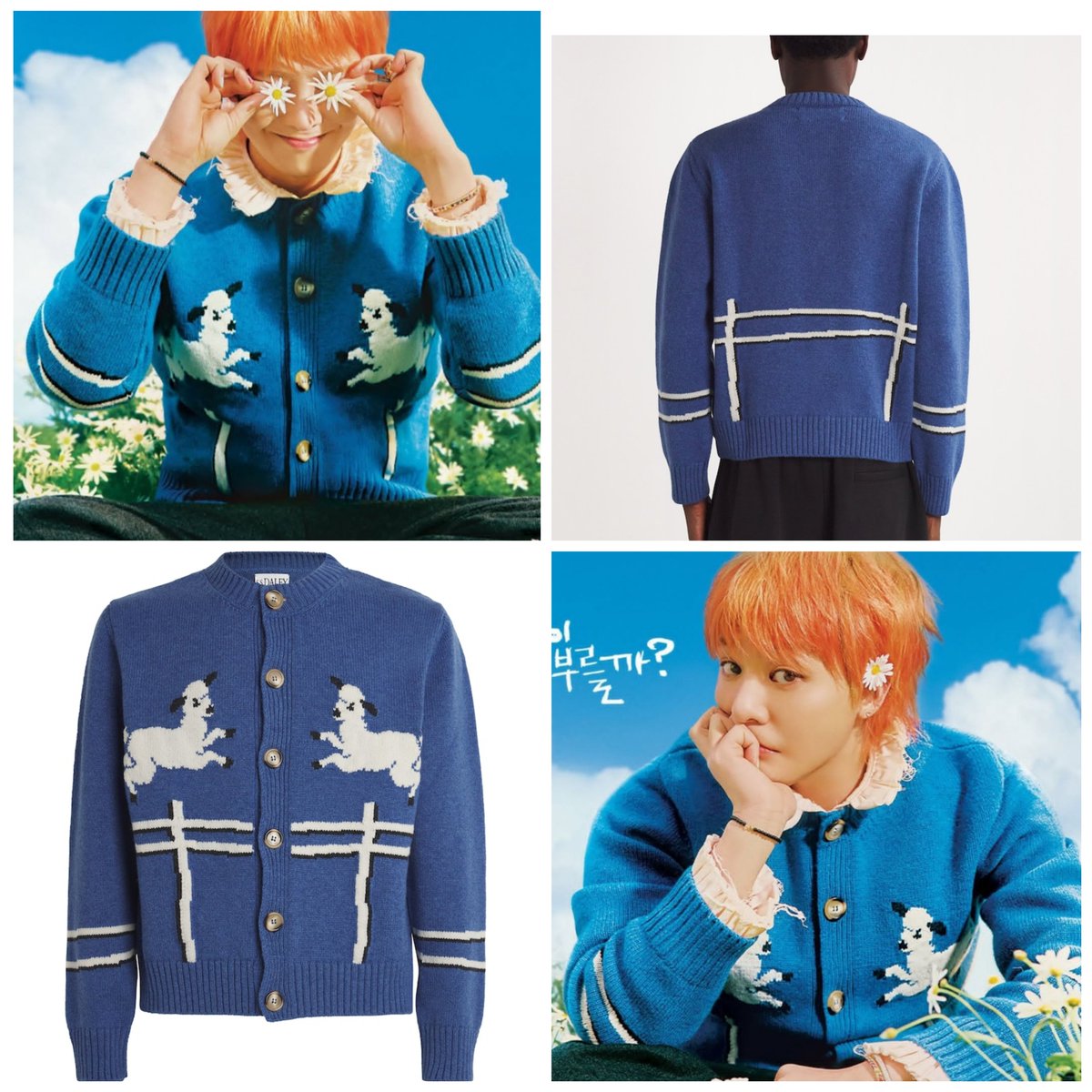 bubles1028's tweet photo. 01/22/2025 @IBGDRGN instastory wearing @ssdaley
S.S.DALEY
Wool Cyril Cardigan
$540.00

#gdstyle #gdfashion #gdragon #ssdaley https://t.co/kcu6Z4RrLV
