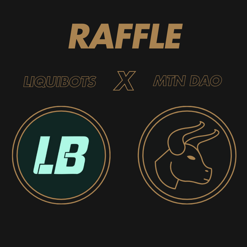MTNdao1's tweet photo. @MTNdao1 X @LiquiBots  (24h)

3x WL spots

LiquiBots is the first AI Agent NFT on @HyperliquidX.

Requirements :
🔹 Follow @LiquiBots &amp; @MTNdao1 
🔹 Like, RT and drop wallet. https://t.co/TNXTU8fOHA