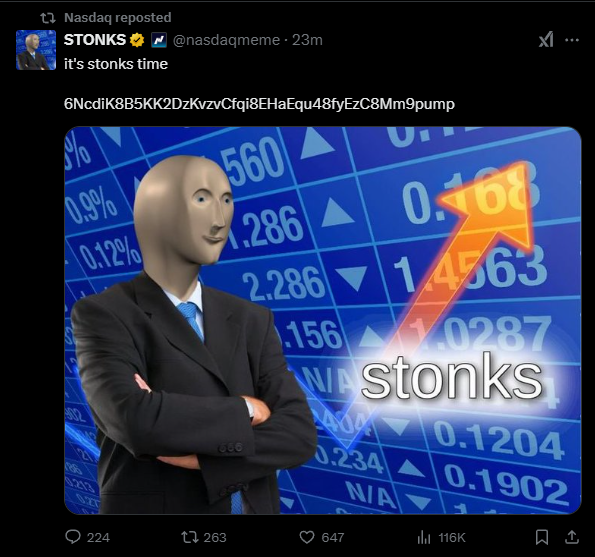 This is over bros  

WE GET FUCKED BY <a href="/Nasdaq/">Nasdaq</a> 💀💀💀