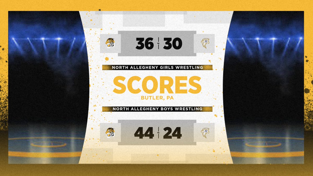 A sweep for <a href="/wrestling_na/">NA Boys Wrestling</a> and <a href="/NaGirlsWrestle/">NA Girls Wrestling</a> !

Boys team officially SECTION CHAMPS!