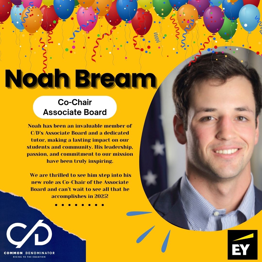 Common Denominator tweet media