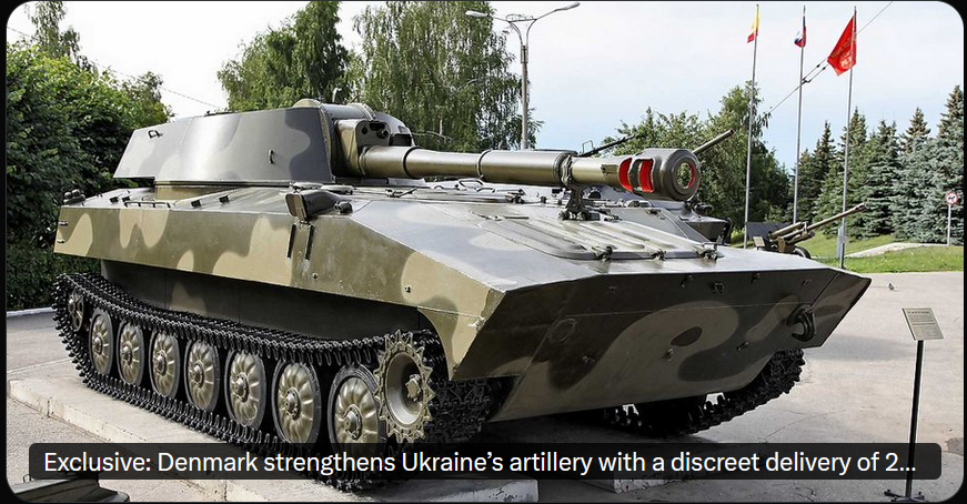 514darkcholate's tweet image. Now that the Trump administration of helping Ukraine is in doubt. The armory supplies from Europe are absolutely welcoming. 
#UkraineNeedsHelp
#UkraineNeedsHelp
🙄🙄🙄🙄🩵🩵🩵🩵