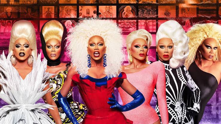 Drag Tea Served with Matt tweet media