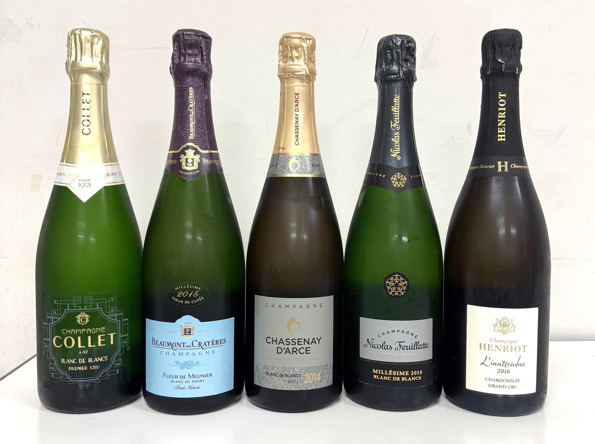 vin_fumiko's tweet image. 1月の #nhkcul シャンパーニュ講座終了🥂今月は昨年12月の続編で #CooperativedeManipulation にフォーカス。CM徹底追求の2ヶ月でした。3枚目は12月の回、信頼するマイィは2回フォーカスしているので今回は除外😉 2023年にCMのTEVC傘下になった #Henriot 予期せぬという名のリナタンジュ🍾 #Champagne