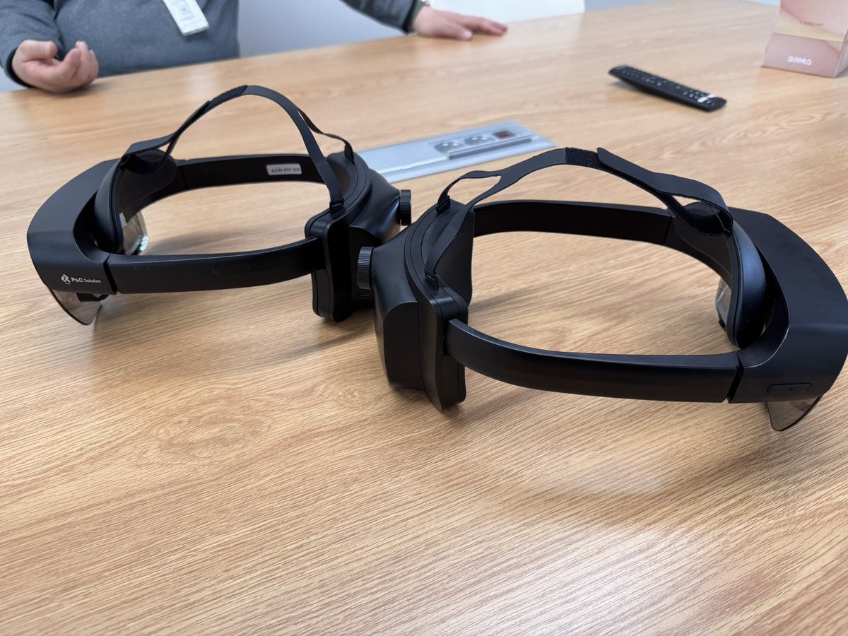 Portable AR/VR PRODUCERS tweet media