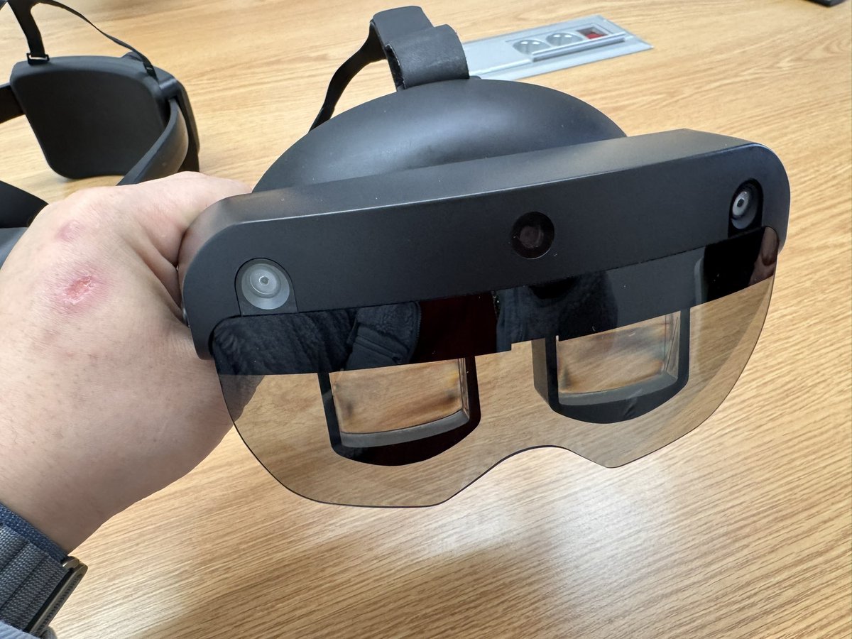 Portable AR/VR PRODUCERS tweet media