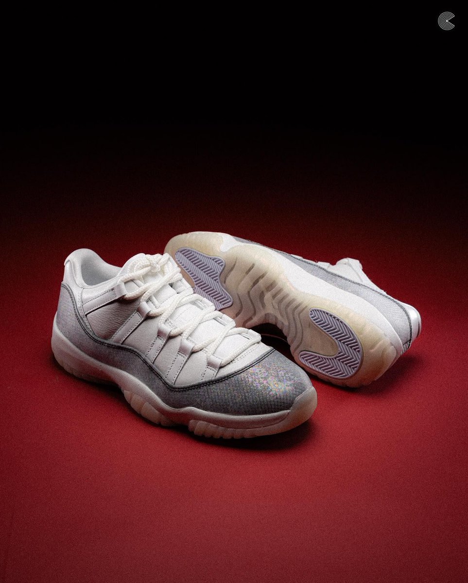 jordan 11 low white release date