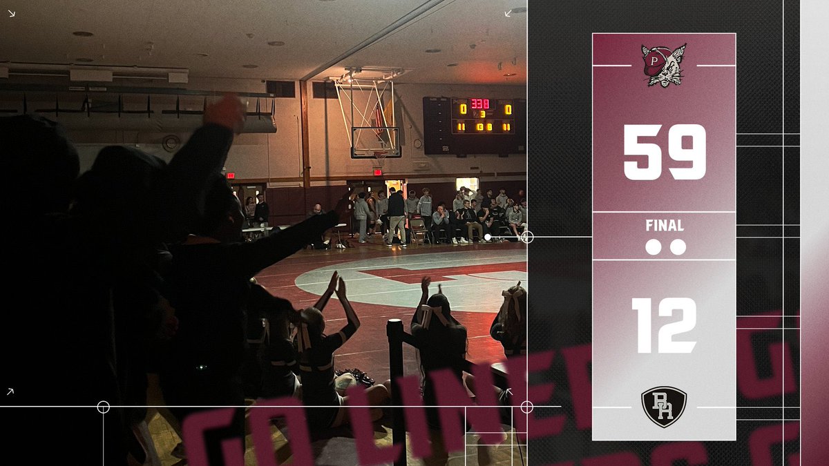 PHSStateliners's tweet image. Final from The Pit