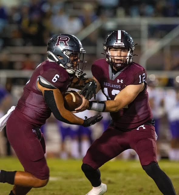 Thank you <a href="/UR_CoachGood/">Jim Good</a> and <a href="/AaronHaigler/">Coach Aaron Haigler</a> for the visit invites. Excited to get to SoCal and check out <a href="/UofR_Football/">Redlands Bulldog Football</a> and <a href="/CLUSports/">Cal Lutheran Athletics</a>