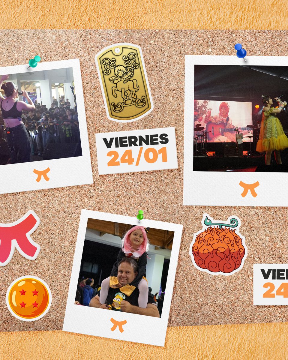 BudokanEC's tweet image. Este 2025 vamos por más recuerdos épicos que quedarán inmortalizados.
📅 El viernes 24 de enero, atento a nuestras en redes sociales y descubre más del evento geek más grande del país. ¡No te lo pierdas! 📷
#BudokanQuito2025 #animecosplay #culturabudokan