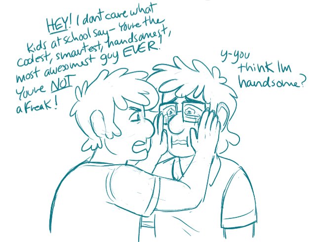 Razzlierizzle's tweet photo. Young teen stans magma doodle... 
Squishes them like a stress ball

#stancest https://t.co/jtPlMnMpOe