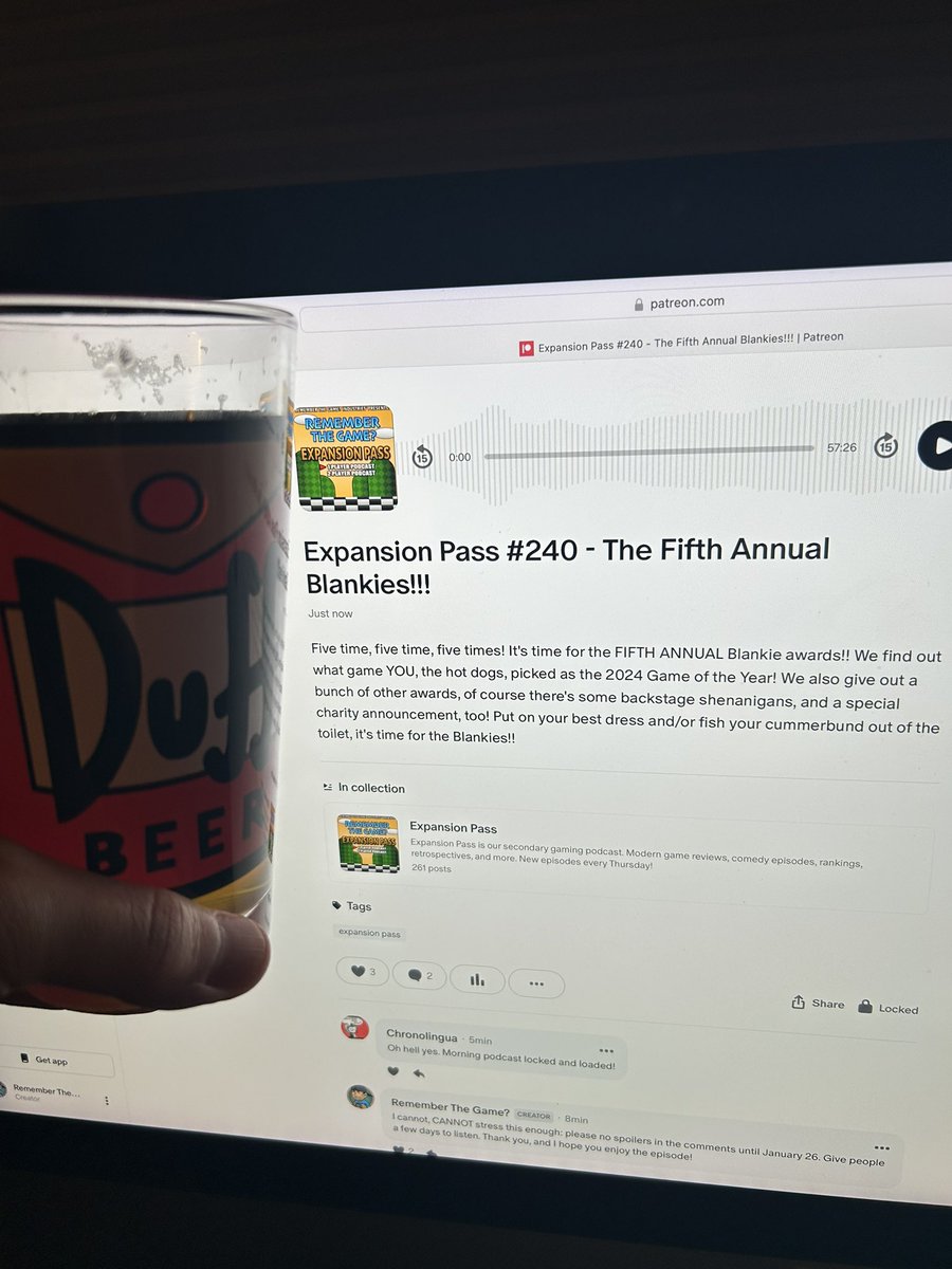 ‘Remember The Game?’ Podcast 🕹📺🇨🇦 tweet media