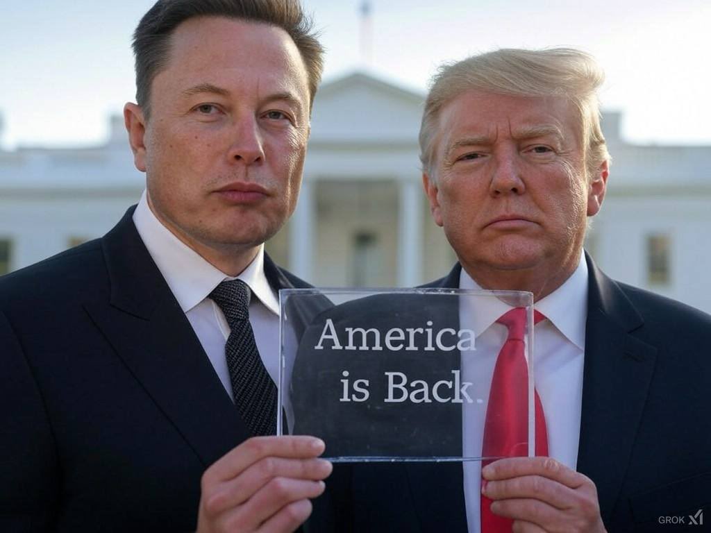 AMERICA IS BACK CTO $AIB tweet media