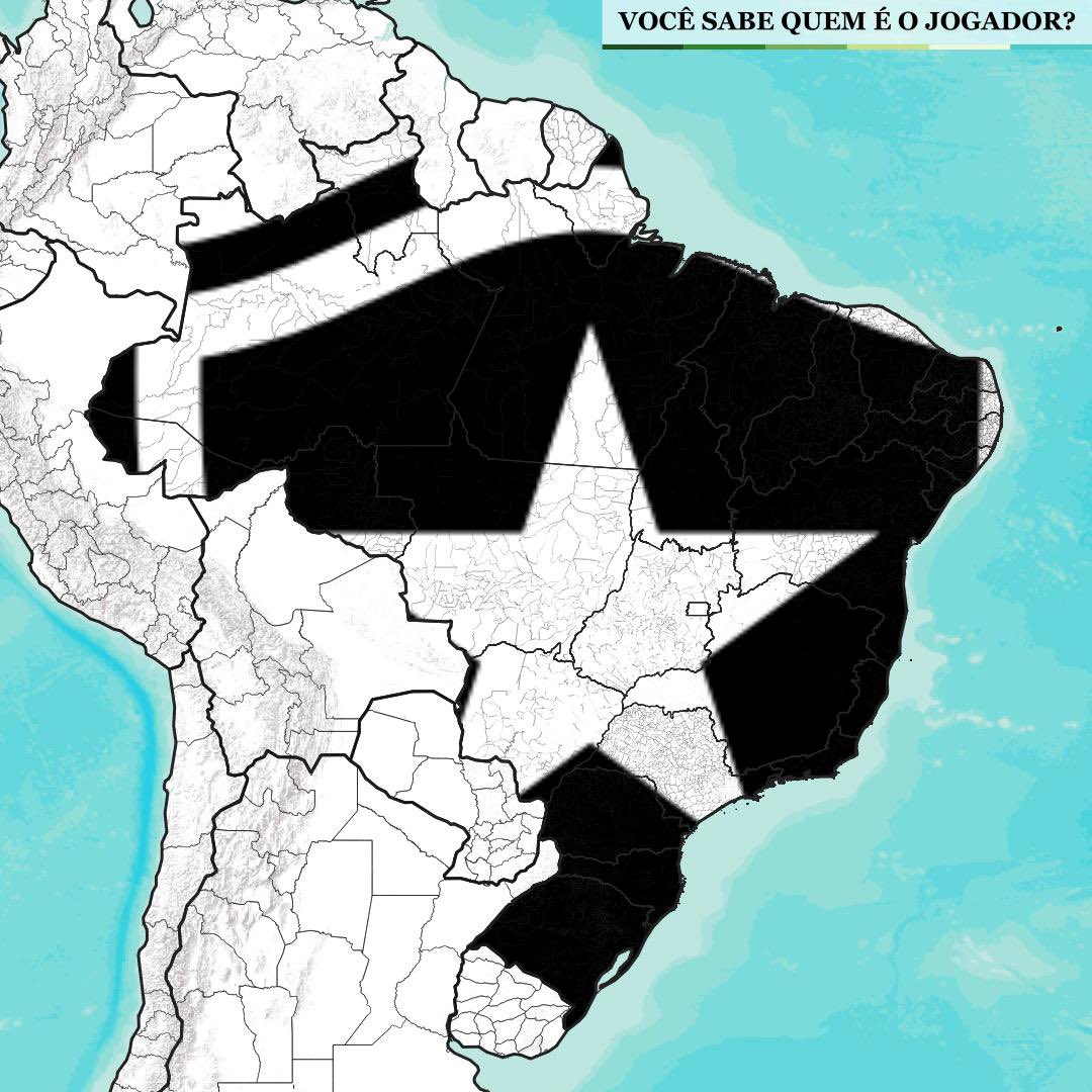 Conseguem acertar quem é o jogador através do primeiro e o último clube?

Segue a gente em todas as plataformas! <a href="/futebolmapeado/">futebolmapeado</a> 

#mapas #futebol #ajax #botafogo