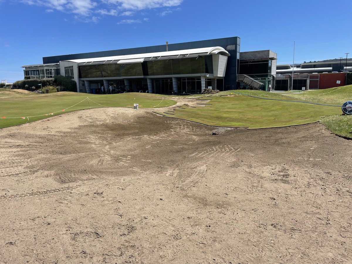 Scott Macpherson (@macphersongolf) on Twitter photo It’s been really great working <a href="/MiramarLinks/">Miramar Links Golf</a> in Wellington New Zealand. The new Himalayas-styled putting green is sand based and being turfed. I think it’s going to be super fun for everyone. Looked forward to playing the 18-hole par 36 course soon! Well done team! It’s been really great working <a href="/MiramarLinks/">Miramar Links Golf</a> in Wellington New Zealand. The new Himalayas-styled putting green is sand based and being turfed. I think it’s going to be super fun for everyone. Looked forward to playing the 18-hole par 36 course soon! Well done team!