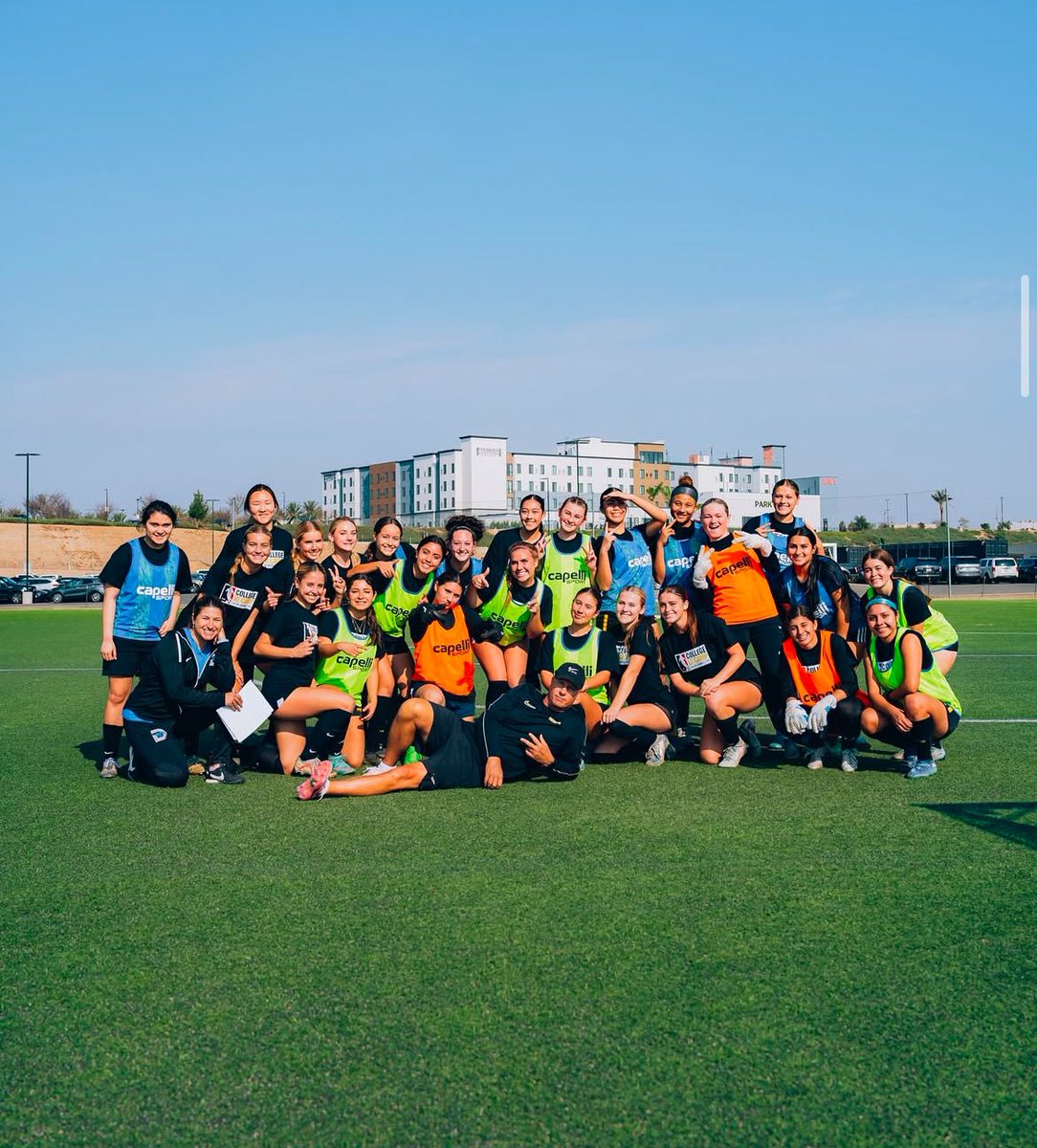 Thank you <a href="/LegendsFCSoccer/">Legends FC</a> for an amazing ID camp! I had a great time working with all the coaches and showcasing my skills. I look forward to utilizing all the knowledge &amp; feedback from the weekend in my upcoming practices and games!

<a href="/ImYouthSoccer/">ECNL/GA/Recruiting/College Soccer</a> <a href="/SoCalGirlSoccer/">SoCalGirlsSoccer</a>