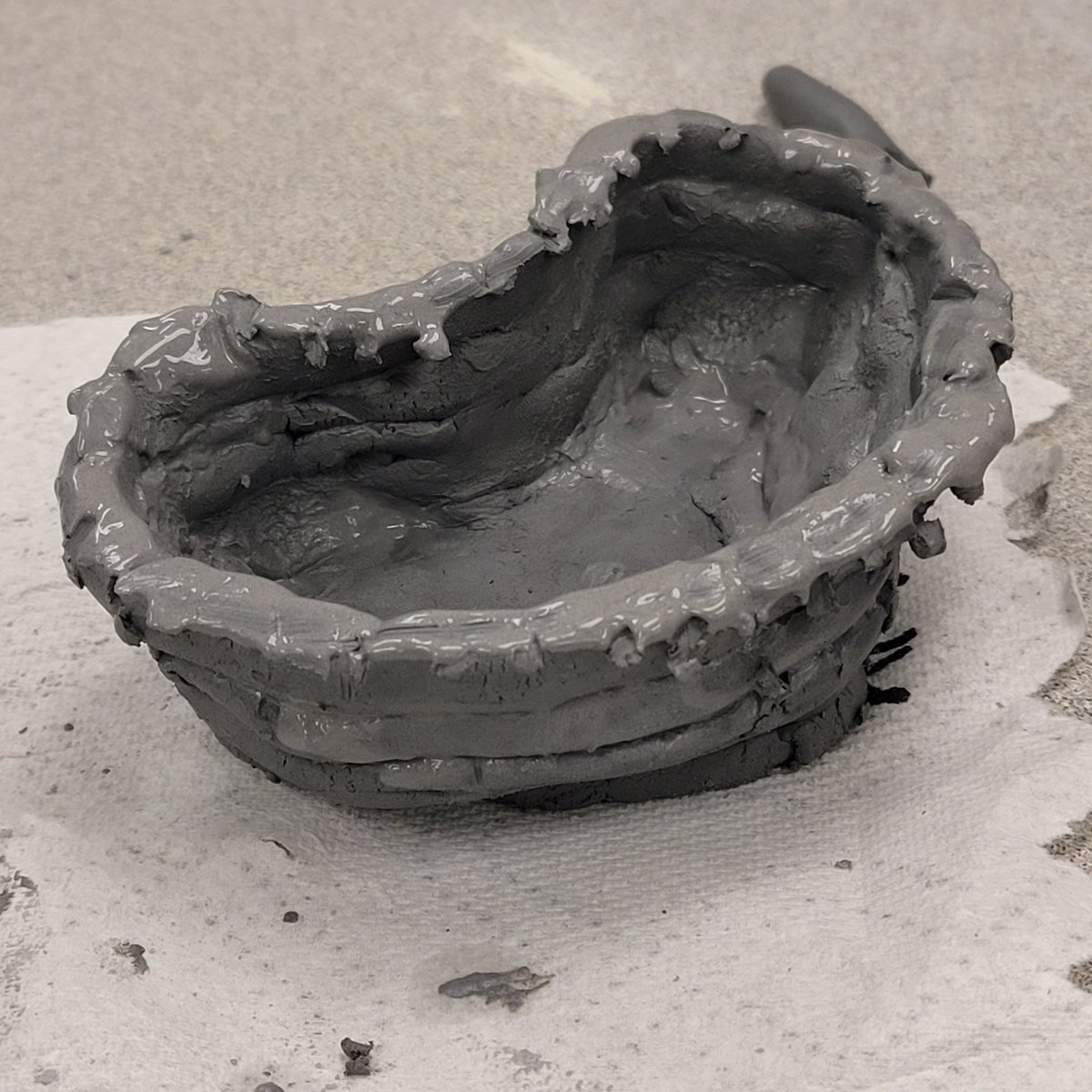 #GattisArt 2nd grade begins clay! <a href="/GattisRRISD/">GattisRRISD</a> <a href="/HafedhAzaiez/">Dr. Hafedh Azaiez</a> <a href="/RoundRockISD/">Round Rock ISD</a> <a href="/rrisdfinearts/">Round Rock ISD Fine Arts</a> <a href="/nancy_ag2000/">Dr. Nancy Guerrero</a>