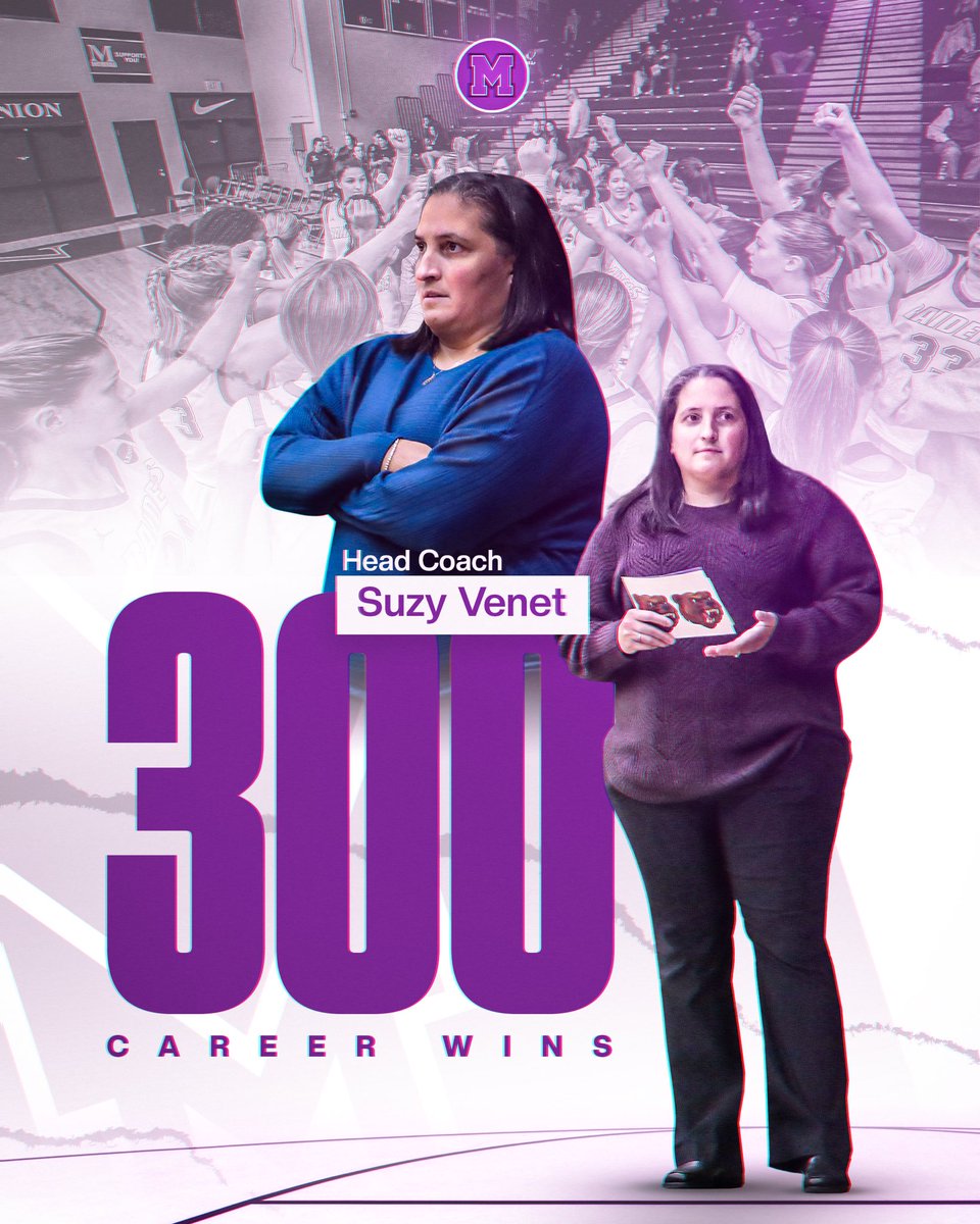 Mount Union Purple Raiders tweet media