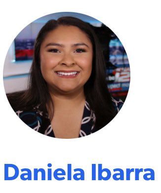 TexasOilRises 🇺🇸 (@courtney_ap) on Twitter photo Meet Daniela Ibarra, a MINIMUM WAGE REPORTER at @KSAT in San Antonio, TX.
In Daniela’s free time, she enjoys exposing the names, spouses, locations, and professions of J6 citizens in her community who were pardoned by President Trump.
Let’s make Daniela famous. <a href="/KSATDaniela/">KSAT Daniela Ibarra</a> Meet Daniela Ibarra, a MINIMUM WAGE REPORTER at @KSAT in San Antonio, TX.
In Daniela’s free time, she enjoys exposing the names, spouses, locations, and professions of J6 citizens in her community who were pardoned by President Trump.
Let’s make Daniela famous. <a href="/KSATDaniela/">KSAT Daniela Ibarra</a>