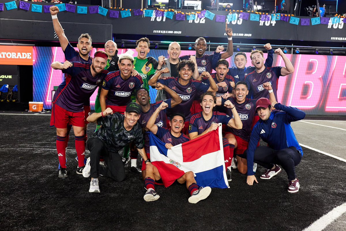 Daviz Junco ⚽️ tweet media