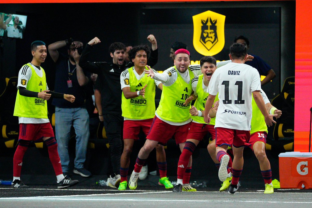 Daviz Junco ⚽️ tweet media