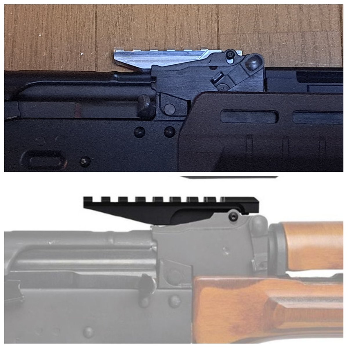 マルイAKMガスブロ用 