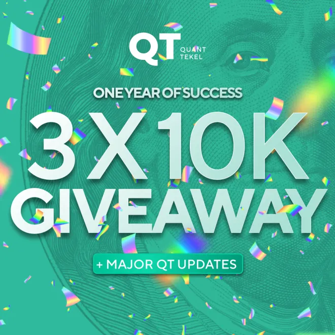 Zay (@_traderzay) on Twitter photo GIVEAWAY ALERT🚨
Courtesy of <a href="/QuantTekel/">QuantTekel</a> x <a href="/PropFirmMarkets/">Prop Firm Markets</a> 📈
FOLLOW
<a href="/QuantTekel/">QuantTekel</a>
<a href="/PropFirmMarkets/">Prop Firm Markets</a>
@Zay_trades_fx
TAG 3 TRADERS➡️
LIKE & REPOST 💚
FOR EXTRA ENTRIES ➡️(Change ProfilePic to QT Logo)
JOIN DISCORD➡️discord.gg/MWzhd9a6Pu
28/01/2025🏆 GIVEAWAY ALERT🚨
Courtesy of <a href="/QuantTekel/">QuantTekel</a> x <a href="/PropFirmMarkets/">Prop Firm Markets</a> 📈
FOLLOW
<a href="/QuantTekel/">QuantTekel</a>
<a href="/PropFirmMarkets/">Prop Firm Markets</a>
@Zay_trades_fx
TAG 3 TRADERS➡️
LIKE & REPOST 💚
FOR EXTRA ENTRIES ➡️(Change ProfilePic to QT Logo)
JOIN DISCORD➡️discord.gg/MWzhd9a6Pu
28/01/2025🏆
