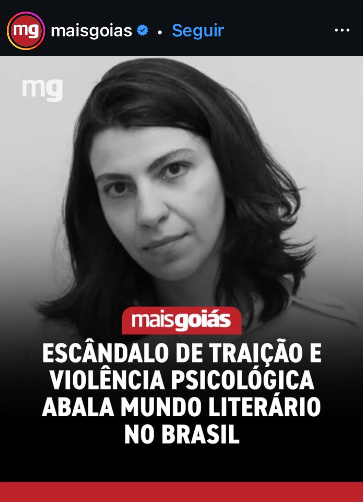 mndclzns's tweet photo. a semelhança de aparência entre a Vanessa Barbara e a Natércia está criando absurdos assim: dão foto de uma como se fosse a outra https://t.co/4Qq6mlY6na
