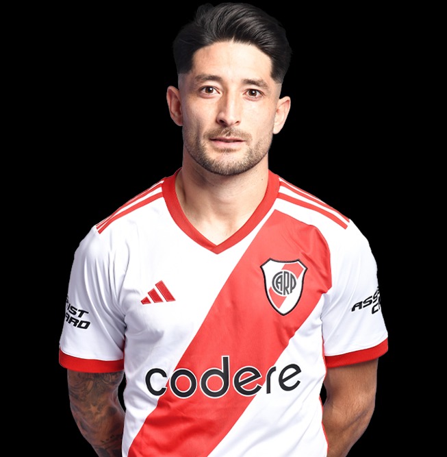 BandaRoja_'s tweet photo. #CascoGate + #FernandezGate
🔴 Milton Casco y Nacho Fernández seguirán vistiendo la camiseta de #River.
📣 - @RenzoMPantich en https://t.co/J281egOVxb