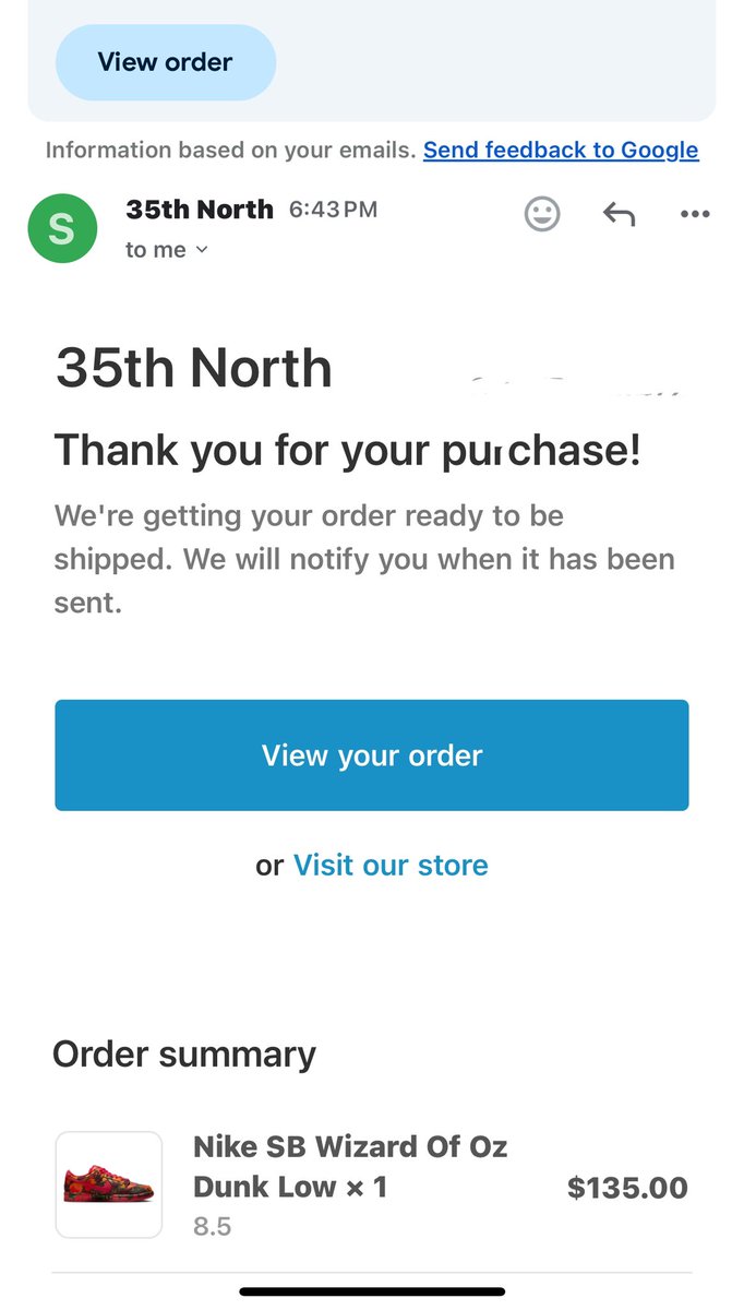 DirtyNapalm's tweet photo. @snkr_twitr You came in clutch as usual bro! 🤝 https://t.co/2vTY7FLjpf