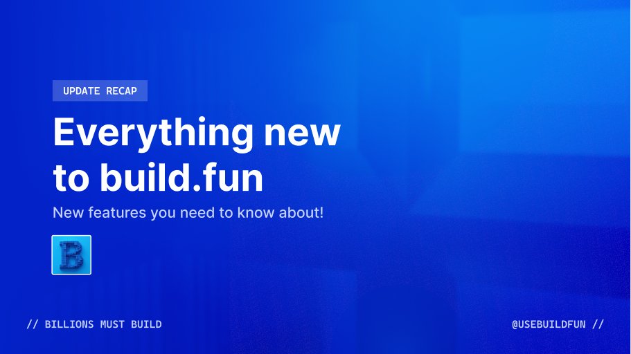 Build.fun tweet media