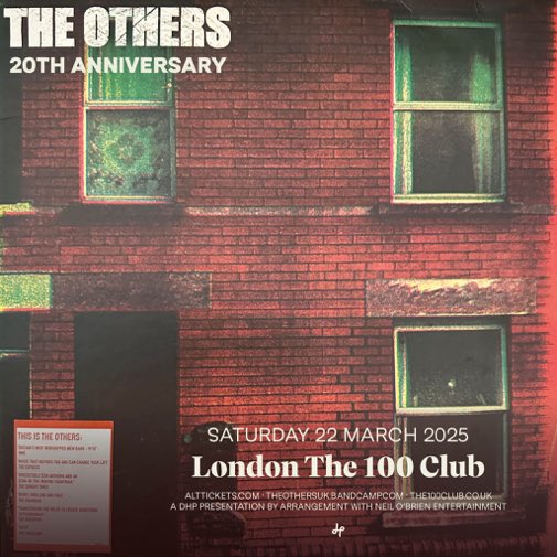The Others (@theothersuk) on Twitter photo 