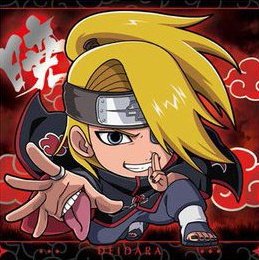 ( slow ) deidara otd 🎃 (@deidarapics) on Twitter photo 